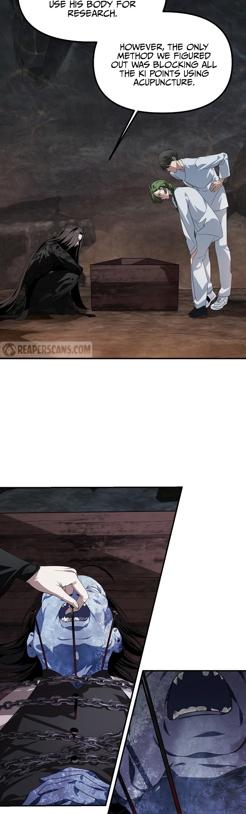 SSS-Class Suicide Hunter, Chapter 57 image 07